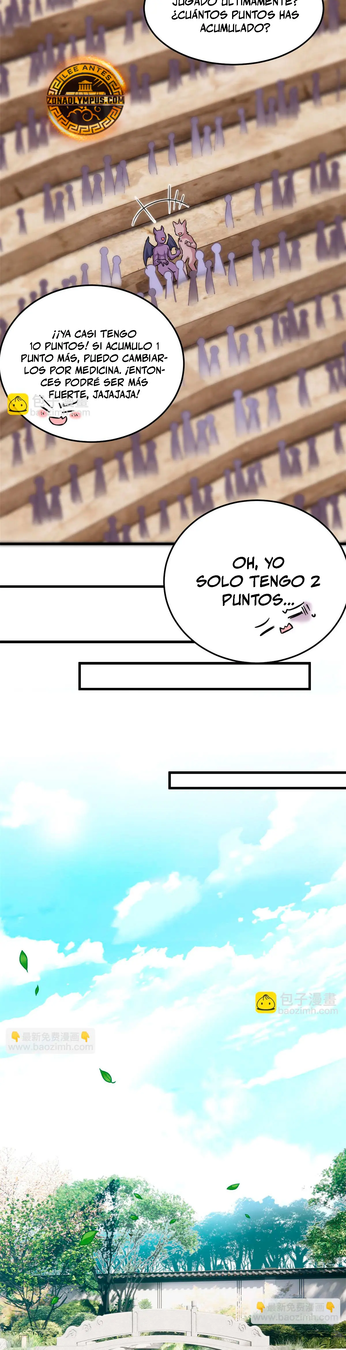 El hombre que devoró la luzz - Capítulo 315 - Página 12 - LectorTMOo