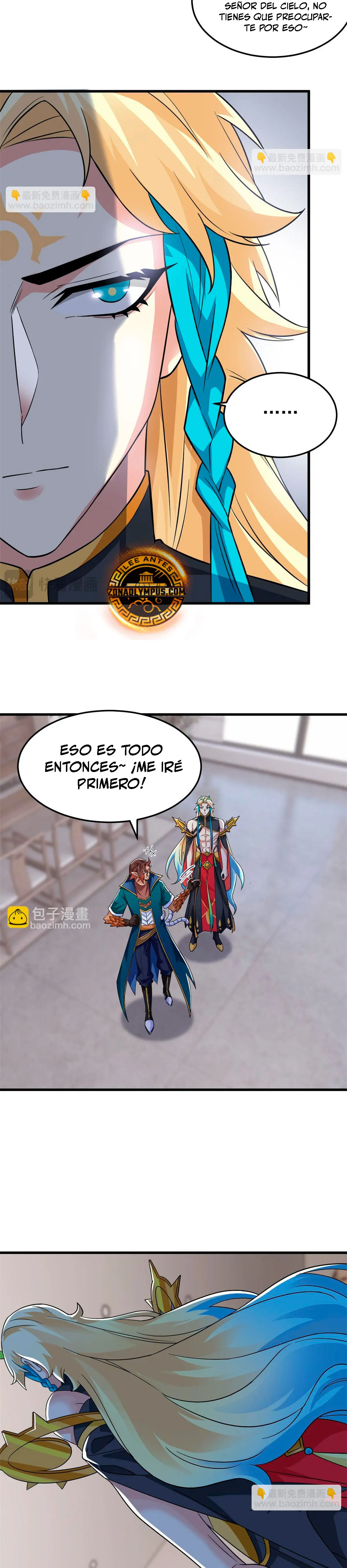 El hombre que devoró la luzz - Capítulo 315 - Página 18 - LectorTMOo