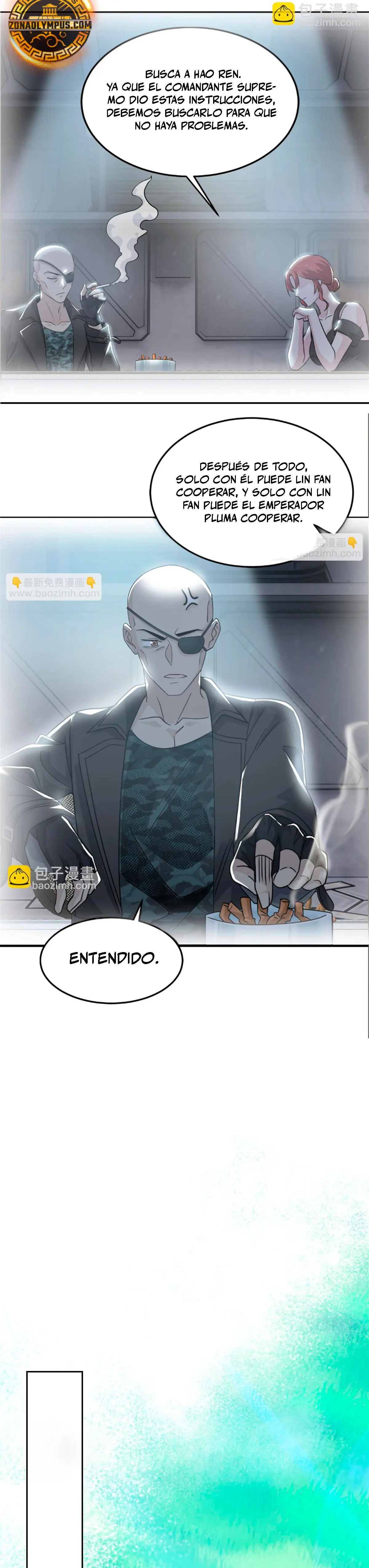 El hombre que devoró la luzz - Capítulo 316 - Página 14 - LectorTMOo