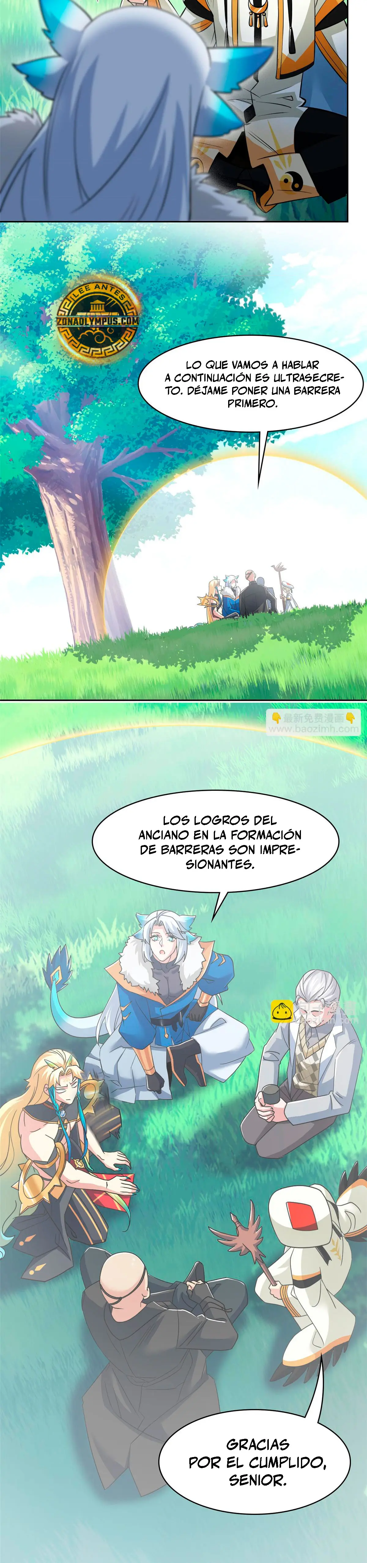 El hombre que devoró la luzz - Capítulo 316 - Página 17 - LectorTMOo