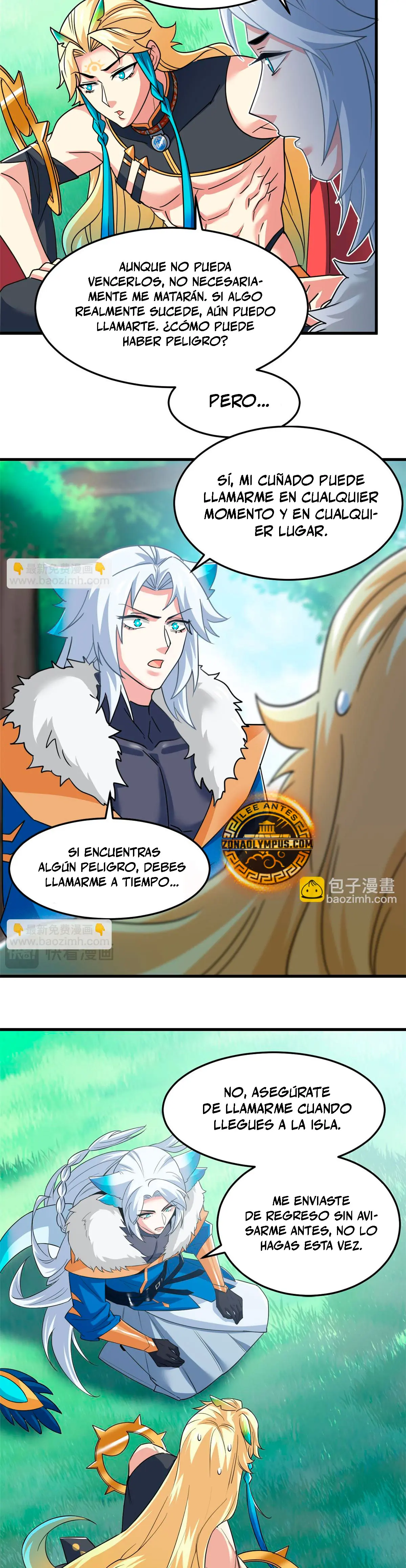 El hombre que devoró la luzz - Capítulo 317 - Página 5 - LectorTMOo