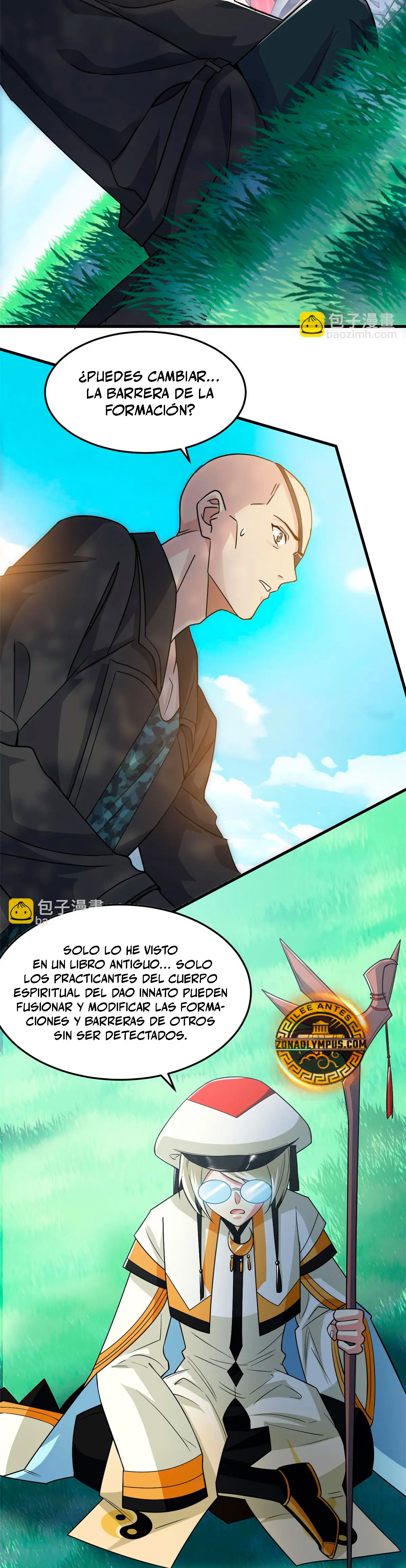 El hombre que devoró la luzz - Capítulo 317 - Página 8 - LectorTMOo