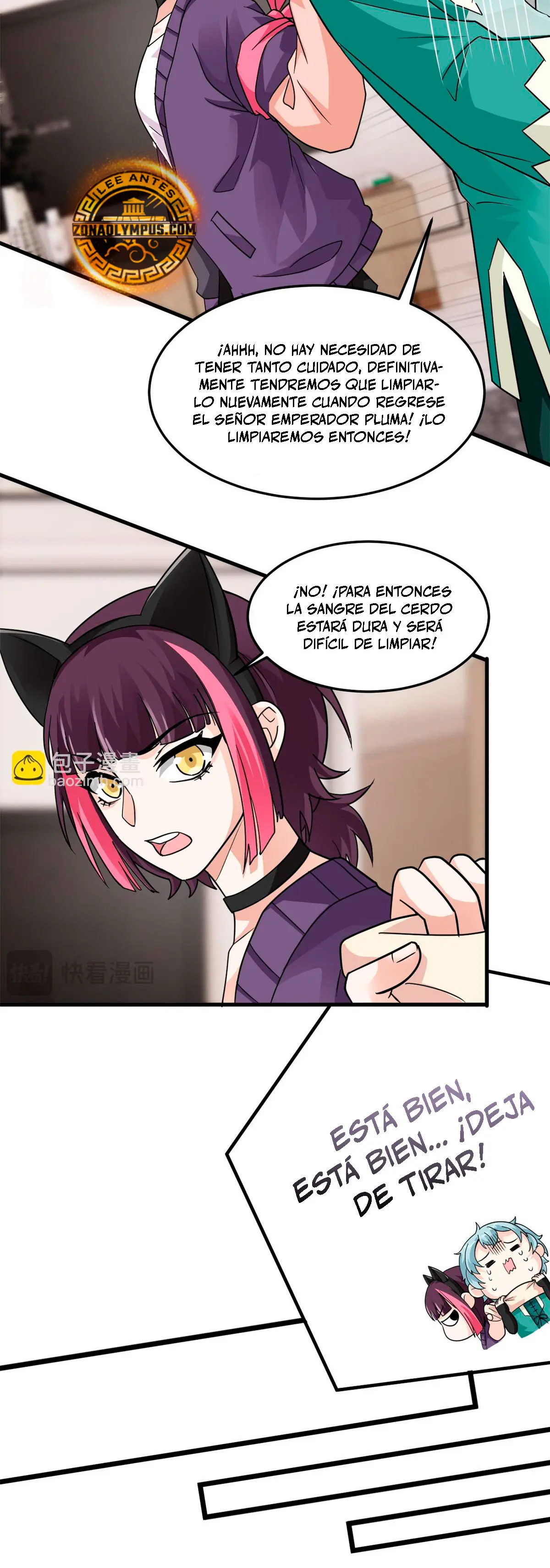 El hombre que devoró la luzz - Capítulo 317 - Página 16 - LectorTMOo