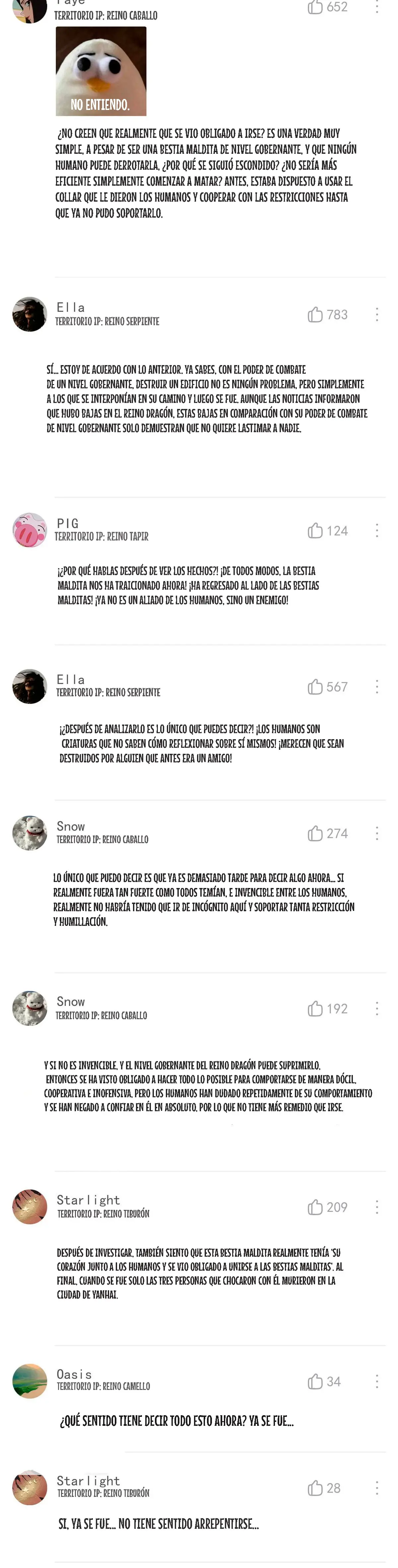 El hombre que devoró la luzz - Capítulo 318 - Página 5 - LectorTMOo