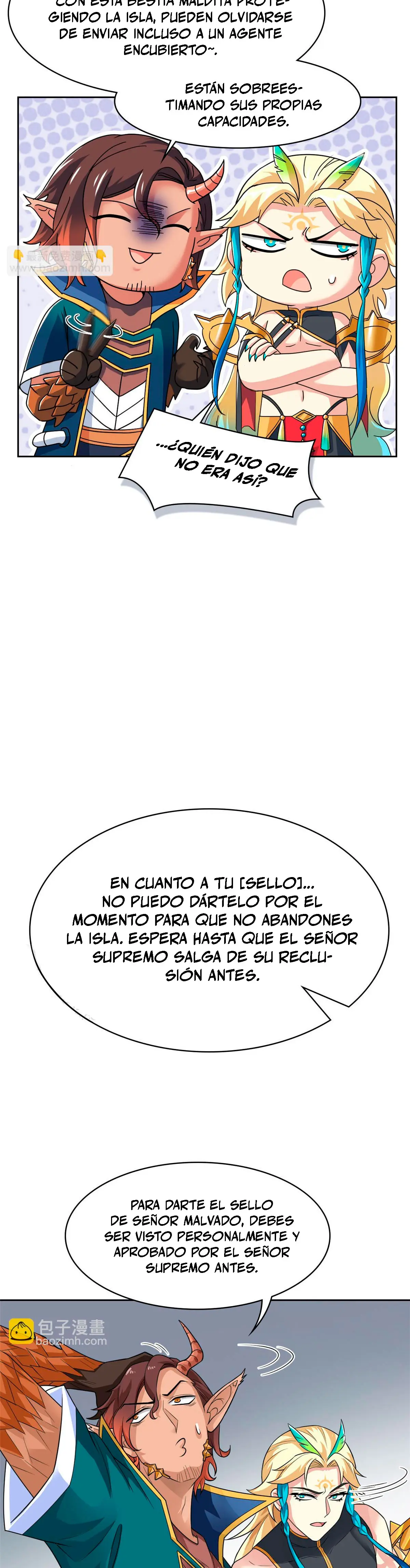 El hombre que devoró la luzz - Capítulo 318 - Página 15 - LectorTMOo
