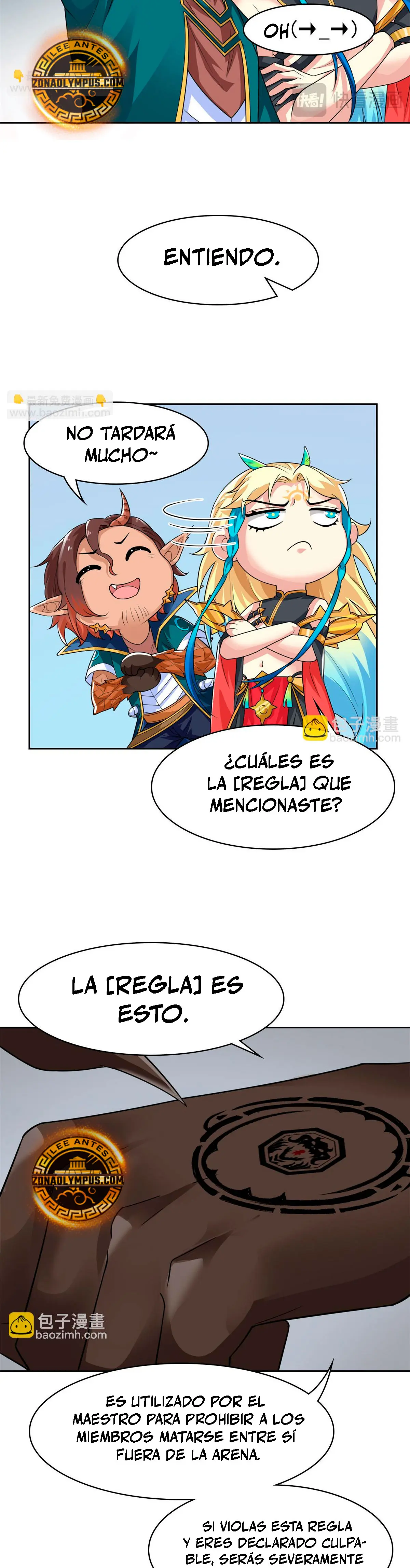 El hombre que devoró la luzz - Capítulo 318 - Página 16 - LectorTMOo