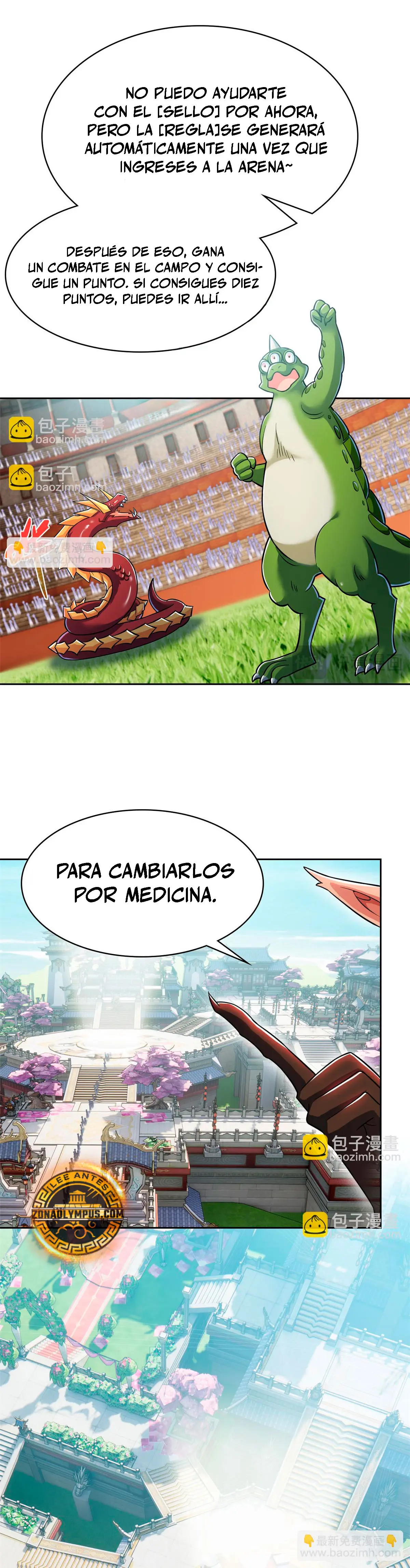 El hombre que devoró la luzz - Capítulo 318 - Página 19 - LectorTMOo