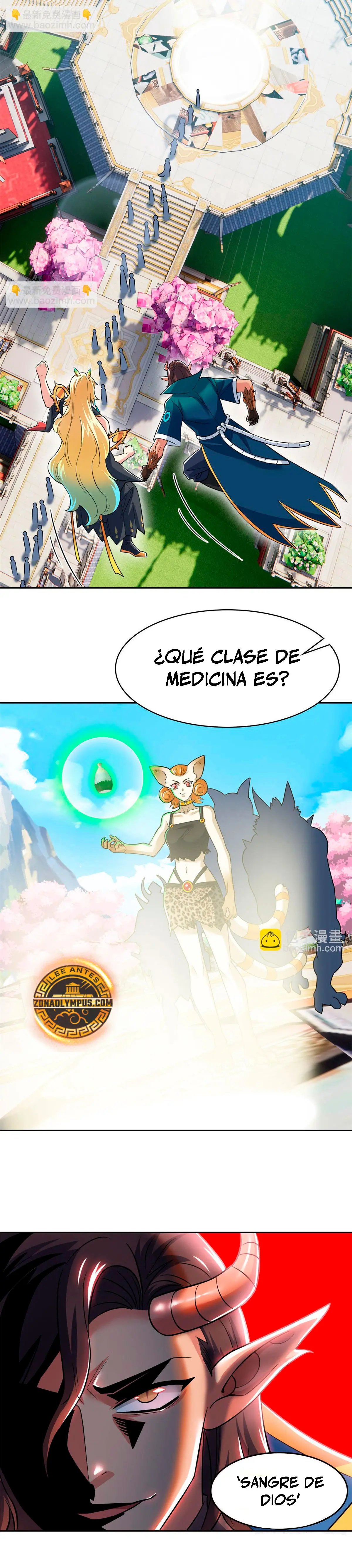 El hombre que devoró la luzz - Capítulo 318 - Página 20 - LectorTMOo