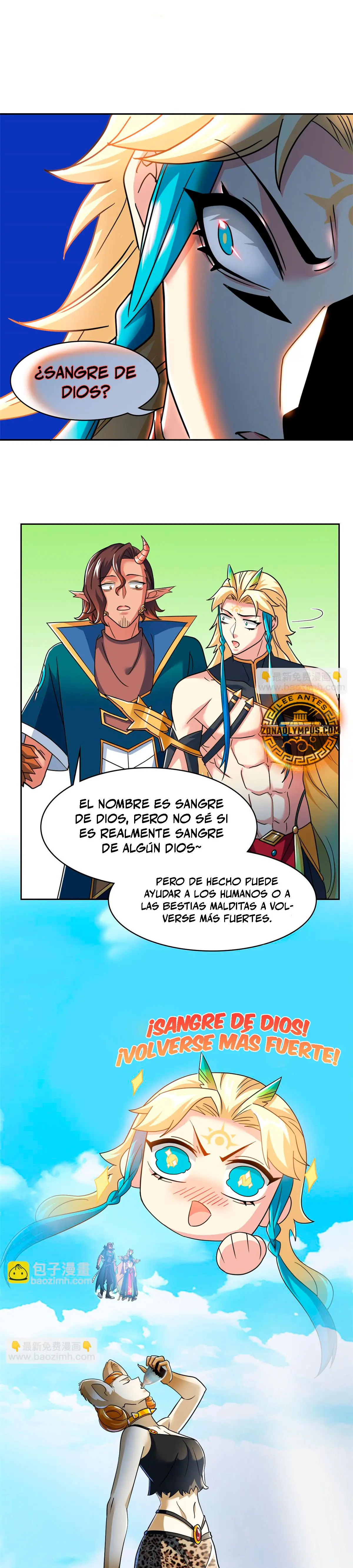El hombre que devoró la luzz - Capítulo 318 - Página 21 - LectorTMOo