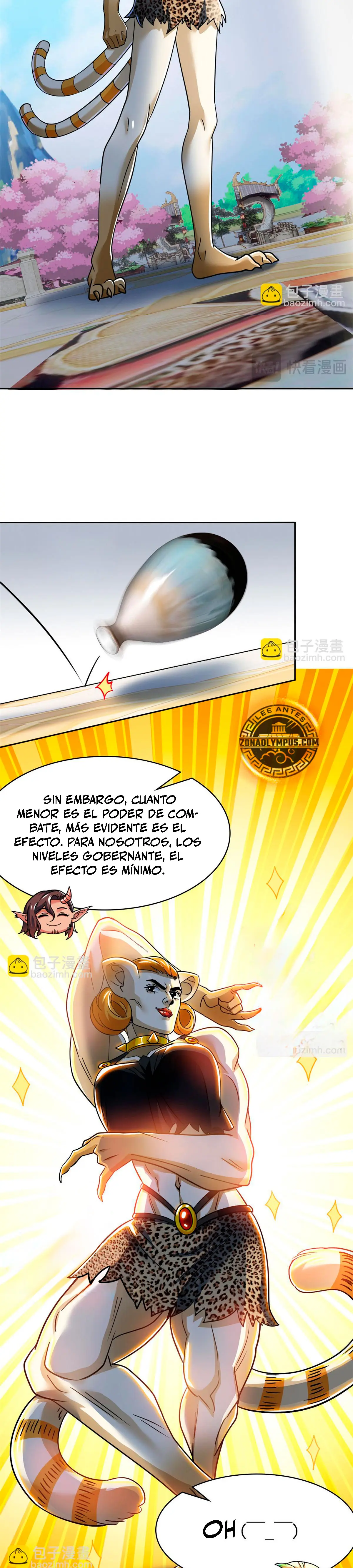 El hombre que devoró la luzz - Capítulo 318 - Página 22 - LectorTMOo