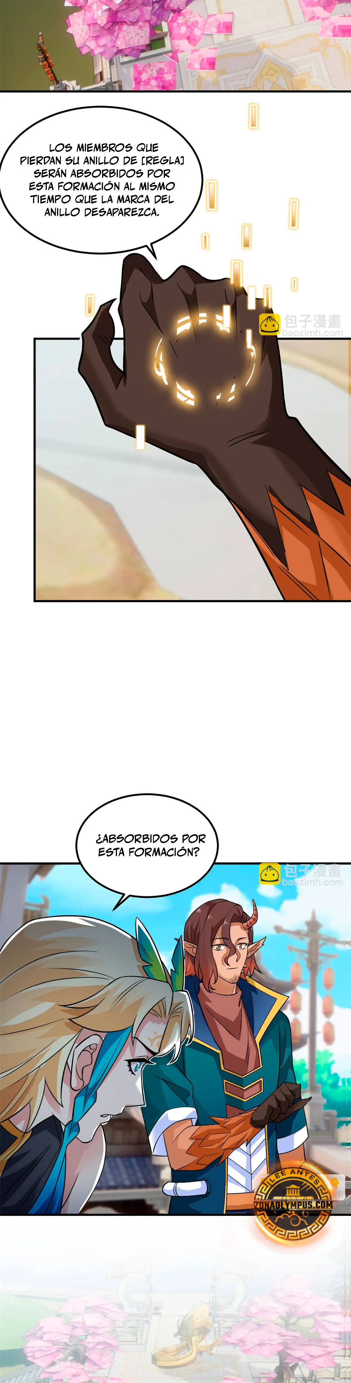 El hombre que devoró la luzz - Capítulo 319 - Página 6 - LectorTMOo