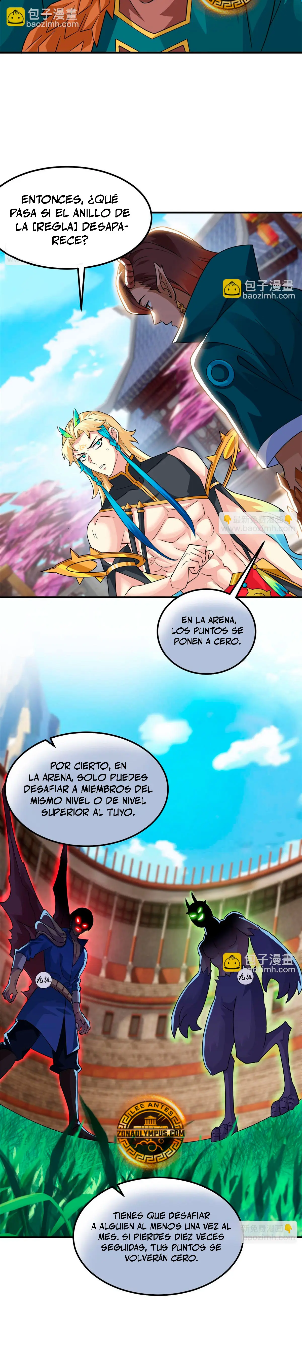 El hombre que devoró la luzz - Capítulo 319 - Página 13 - LectorTMOo