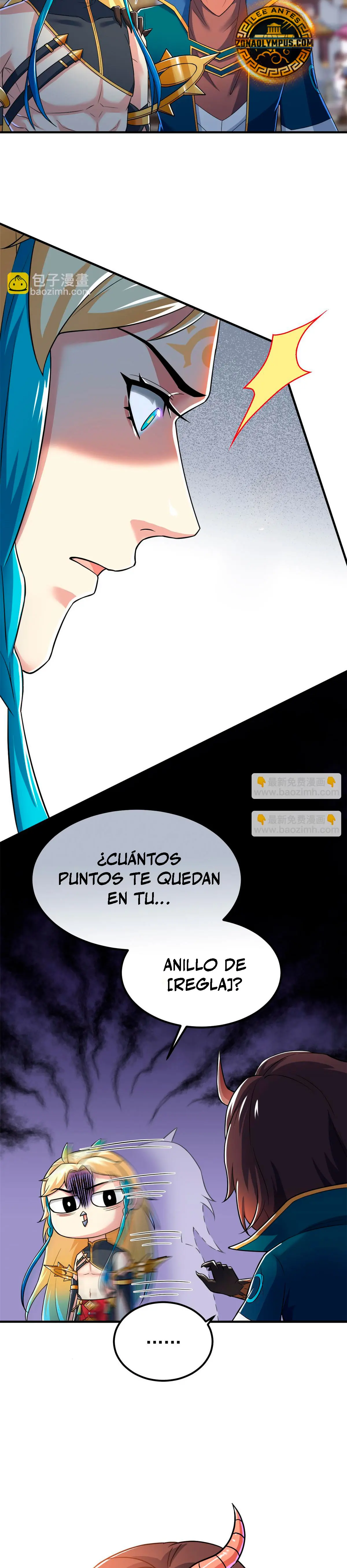 El hombre que devoró la luzz - Capítulo 319 - Página 15 - LectorTMOo