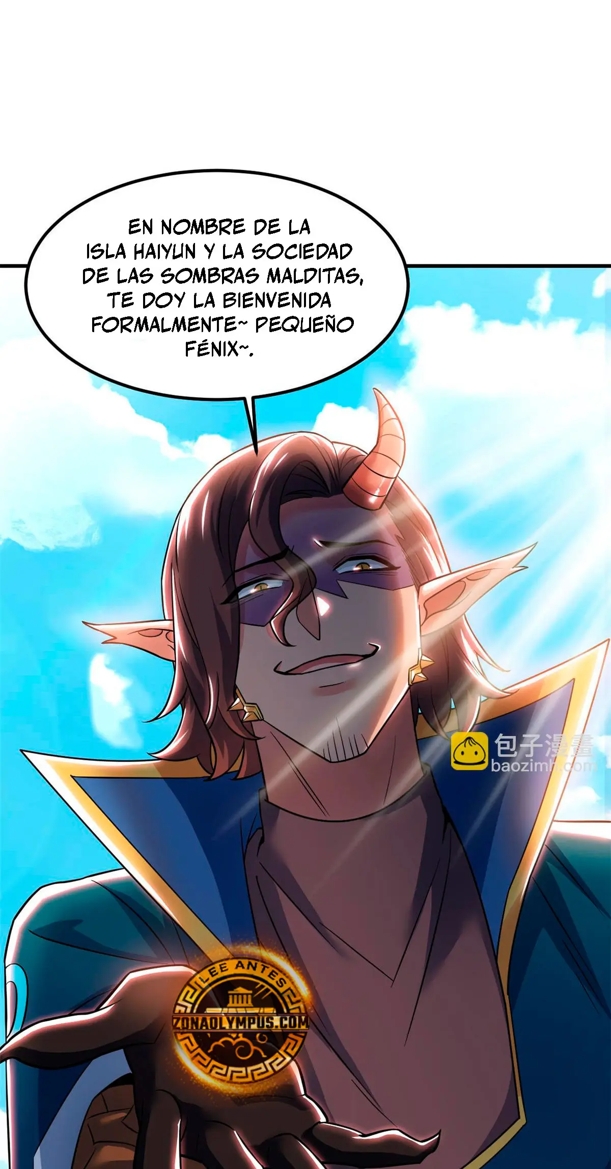 El hombre que devoró la luzz - Capítulo 319 - Página 22 - LectorTMOo