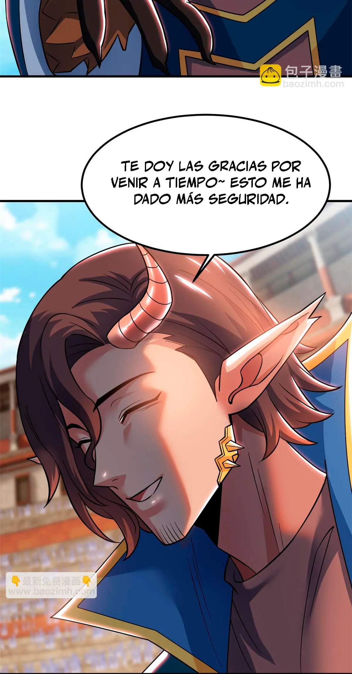 El hombre que devoró la luzz - Capítulo 319 - Página 23 - LectorTMOo