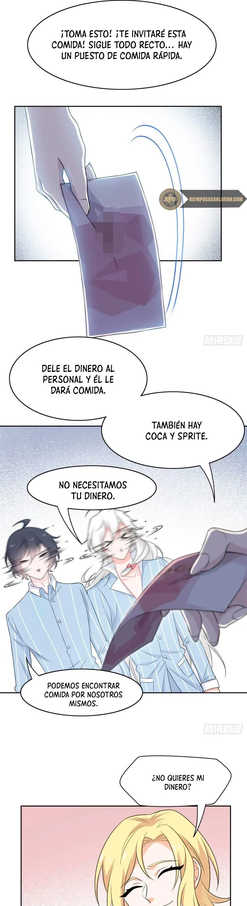 El hombre que devoró la luzz - Capítulo 32 - Página 16 - LectorTMOo