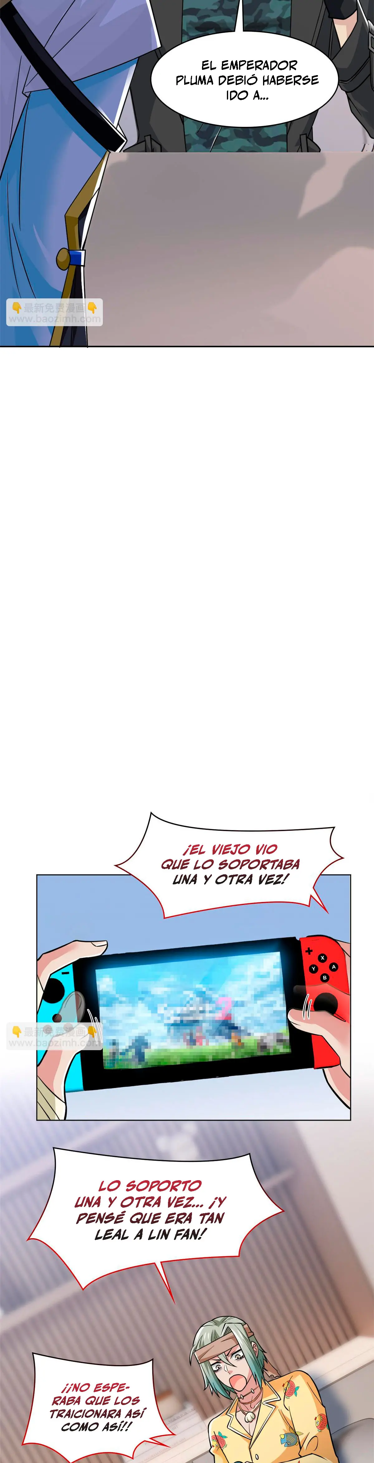 El hombre que devoró la luzz - Capítulo 320 - Página 14 - LectorTMOo