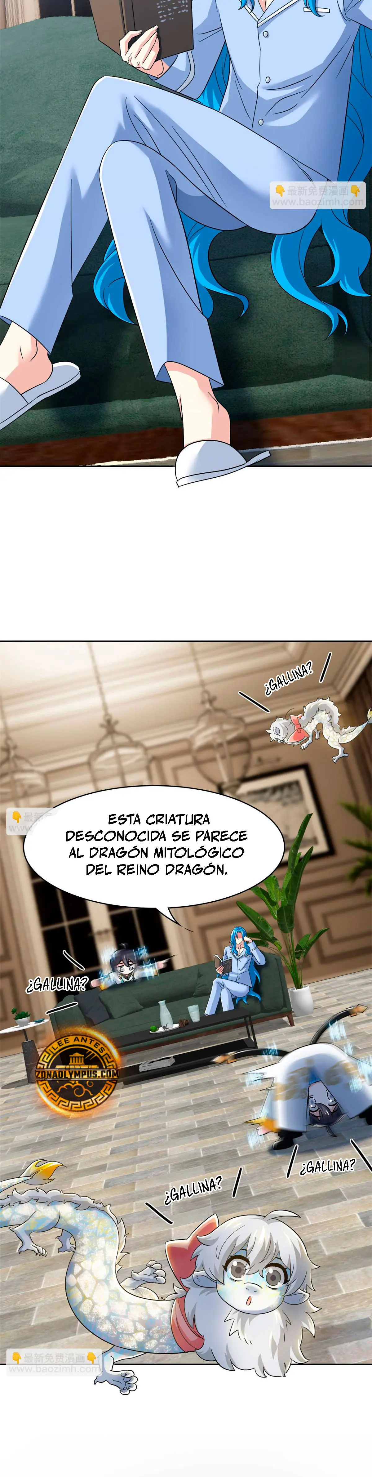 El hombre que devoró la luzz - Capítulo 321 - Página 5 - LectorTMOo