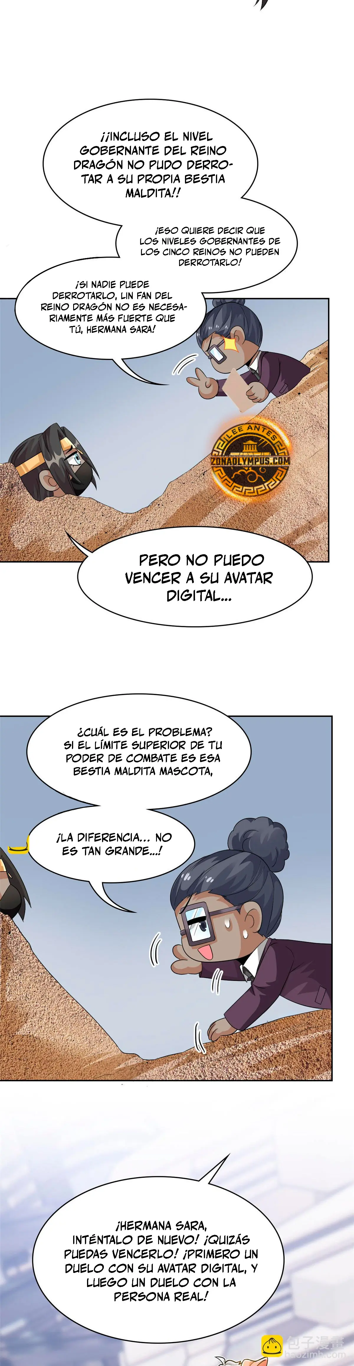 El hombre que devoró la luzz - Capítulo 321 - Página 14 - LectorTMOo