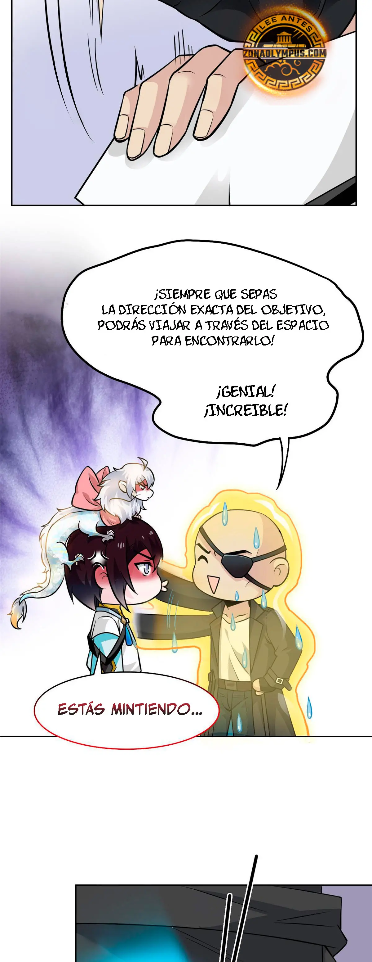 El hombre que devoró la luzz - Capítulo 321 - Página 20 - LectorTMOo