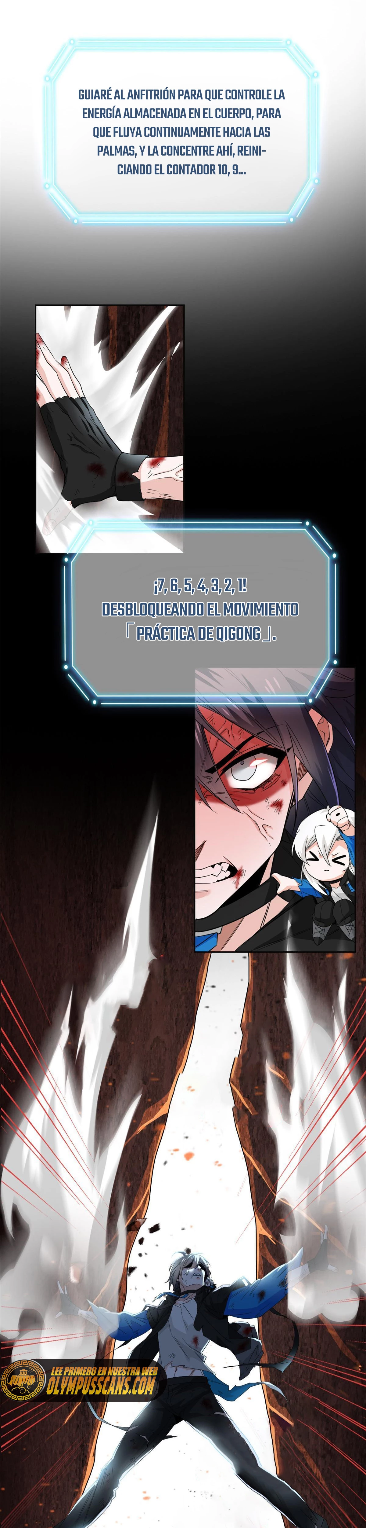 El hombre mas fuerte del manicomio - Capítulo 159 - Página 15 - LectorTMOo
