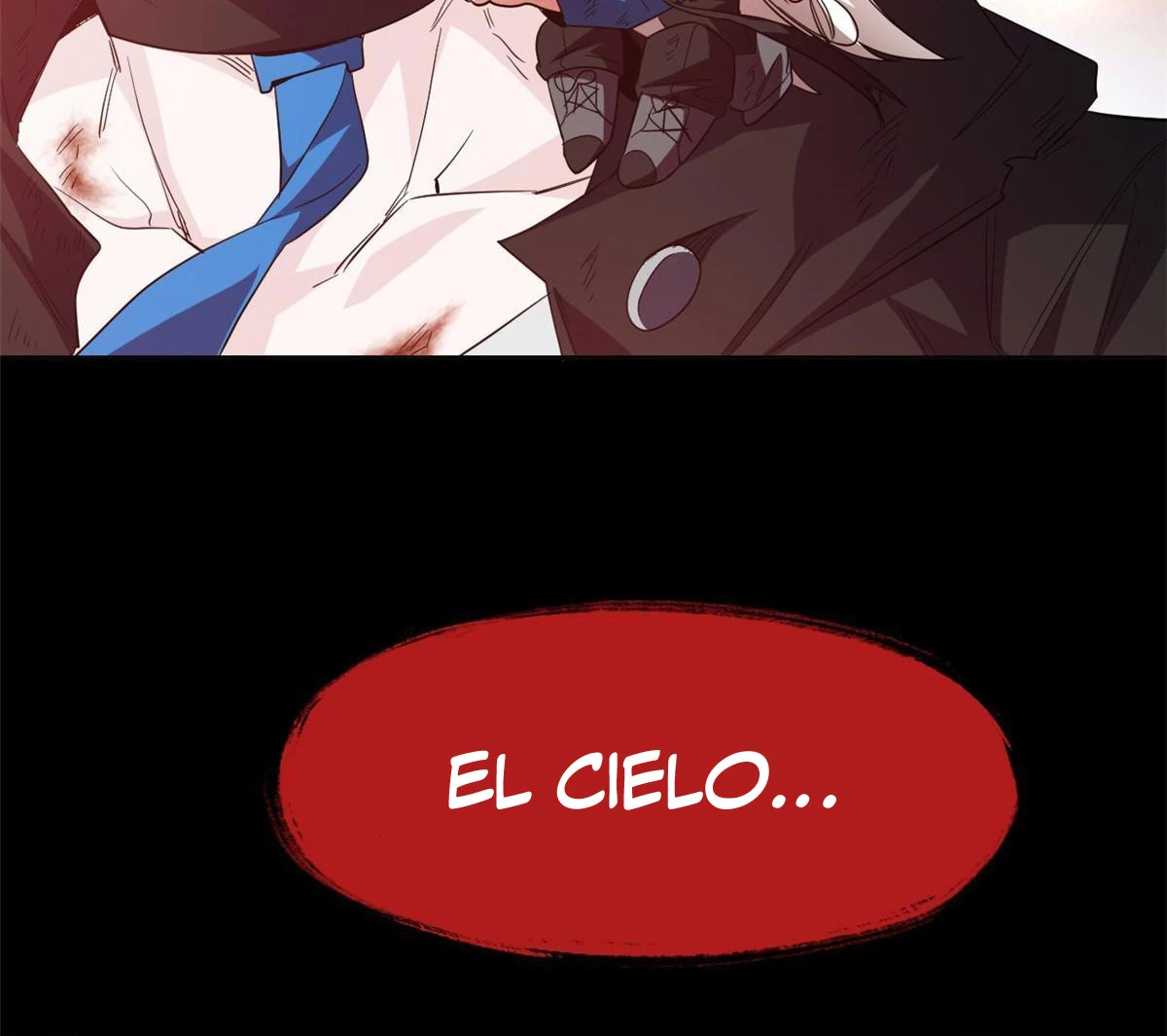 El hombre mas fuerte del manicomio - Capítulo 159 - Página 25 - LectorTMOo