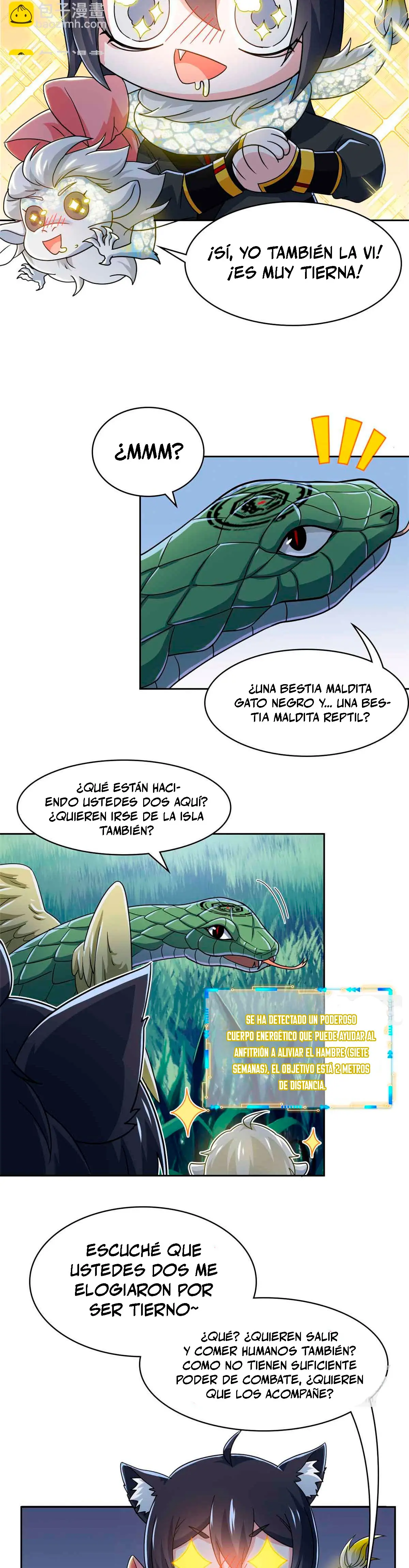 El hombre que devoró la luzz - Capítulo 323 - Página 19 - LectorTMOo