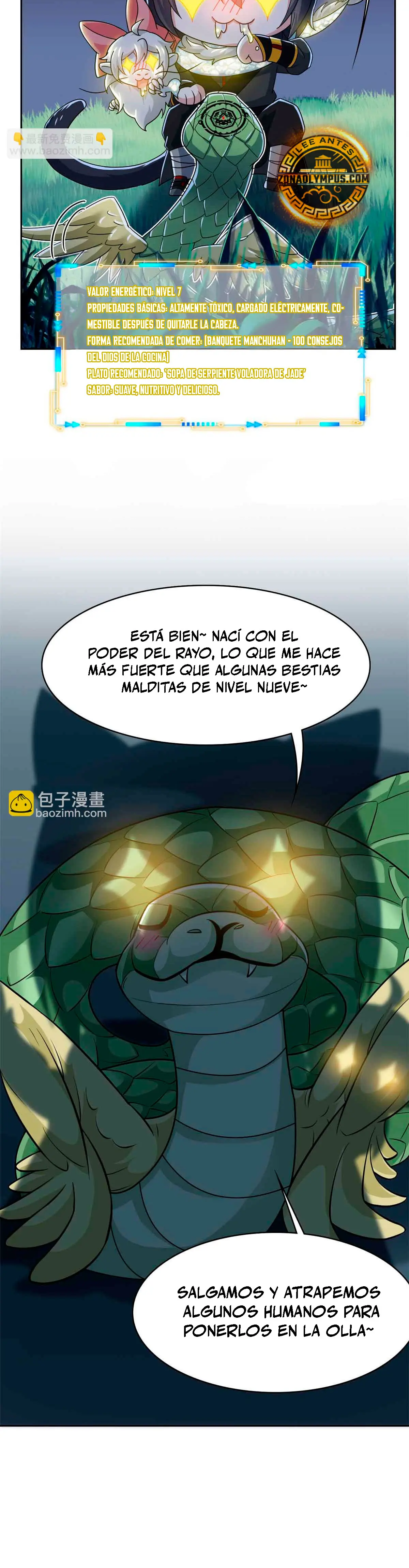 El hombre que devoró la luzz - Capítulo 323 - Página 20 - LectorTMOo