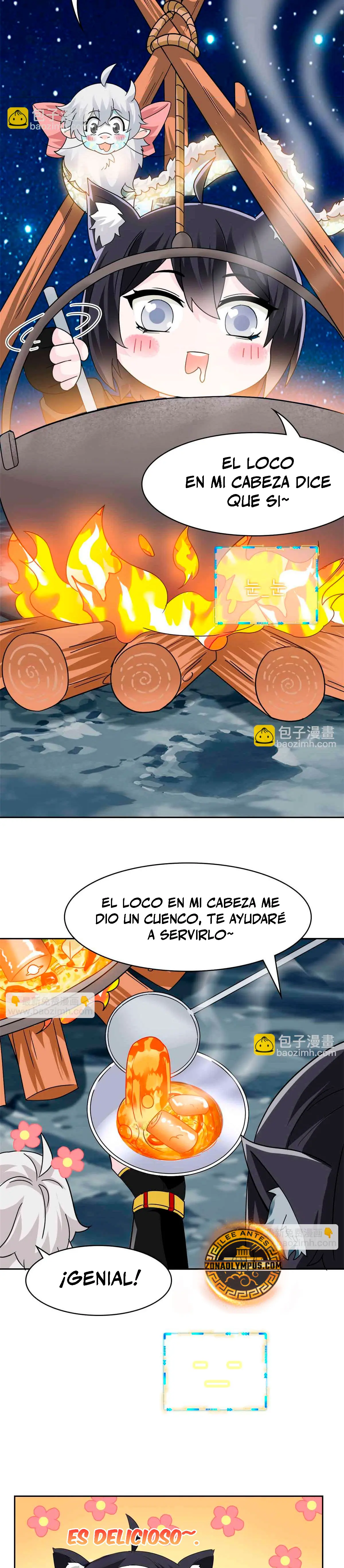 El hombre que devoró la luzz - Capítulo 323 - Página 22 - LectorTMOo