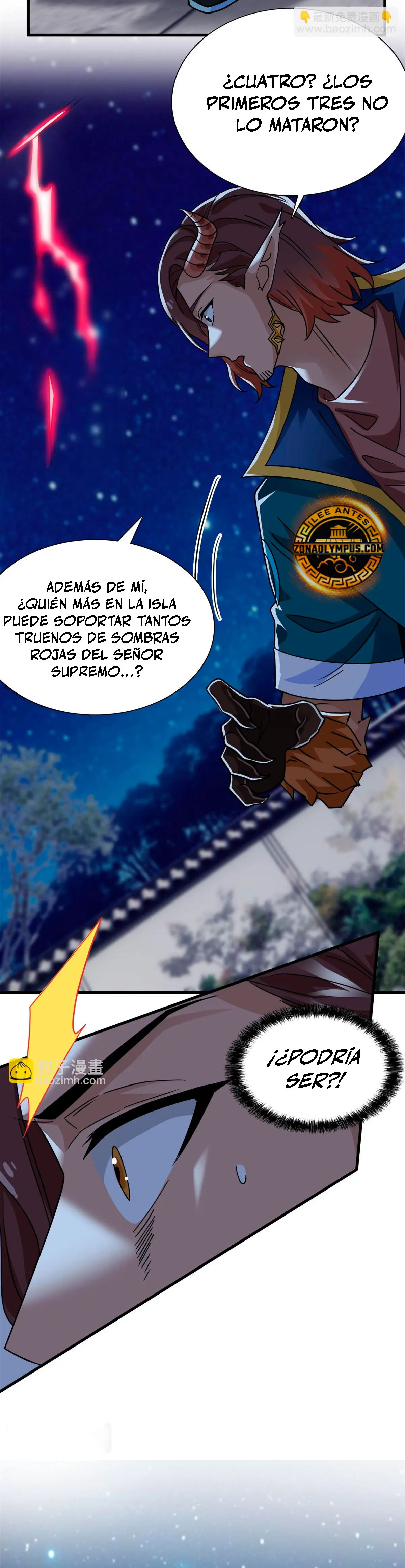 El hombre que devoró la luzz - Capítulo 324 - Página 9 - LectorTMOo