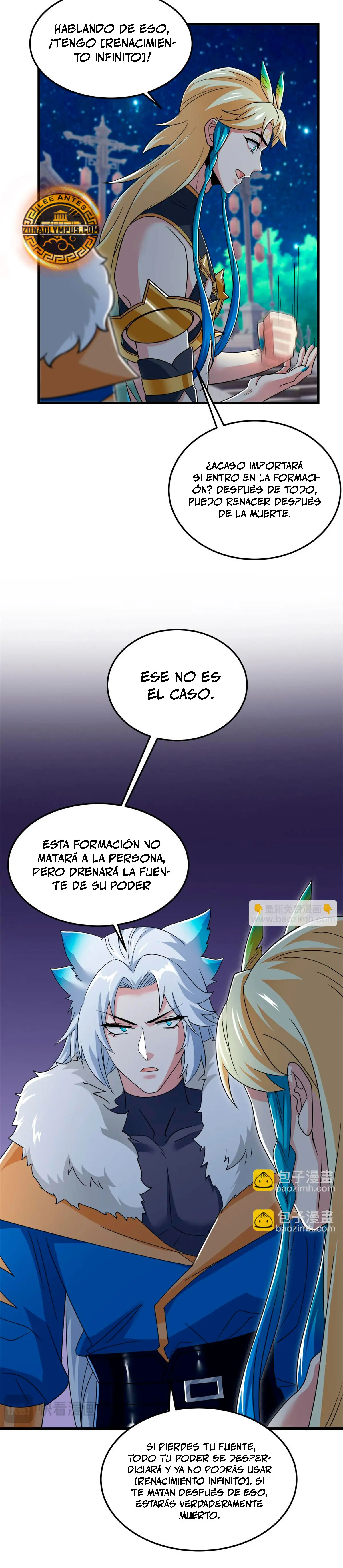 El hombre que devoró la luzz - Capítulo 324 - Página 16 - LectorTMOo