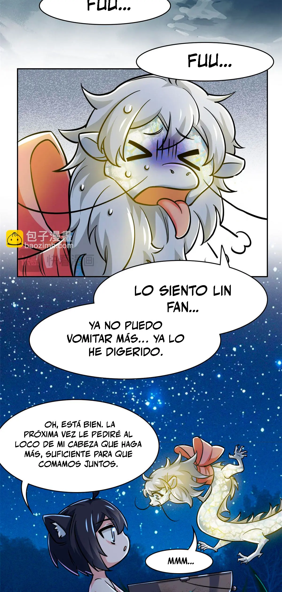 El hombre que devoró la luzz - Capítulo 325 - Página 20 - LectorTMOo