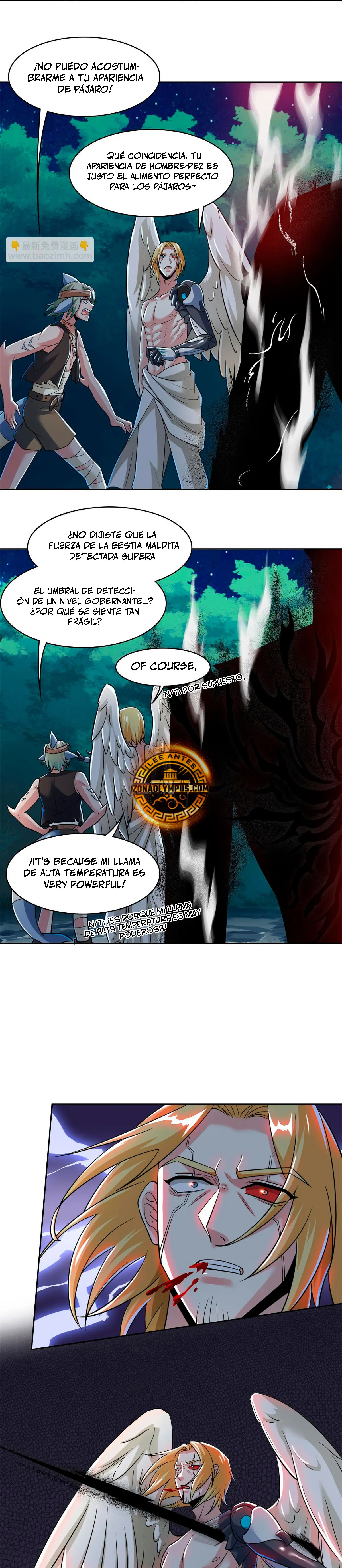 El hombre que devoró la luzz - Capítulo 326 - Página 13 - LectorTMOo