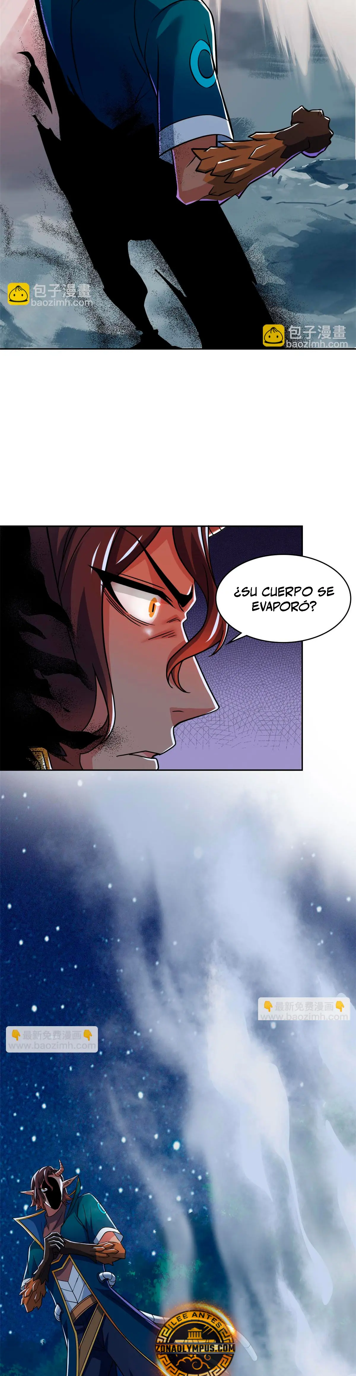 El hombre que devoró la luzz - Capítulo 326 - Página 18 - LectorTMOo