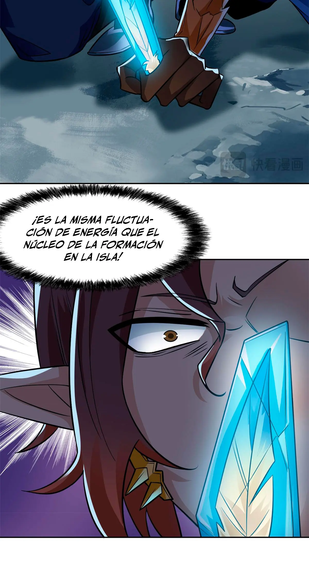 El hombre que devoró la luzz - Capítulo 326 - Página 21 - LectorTMOo