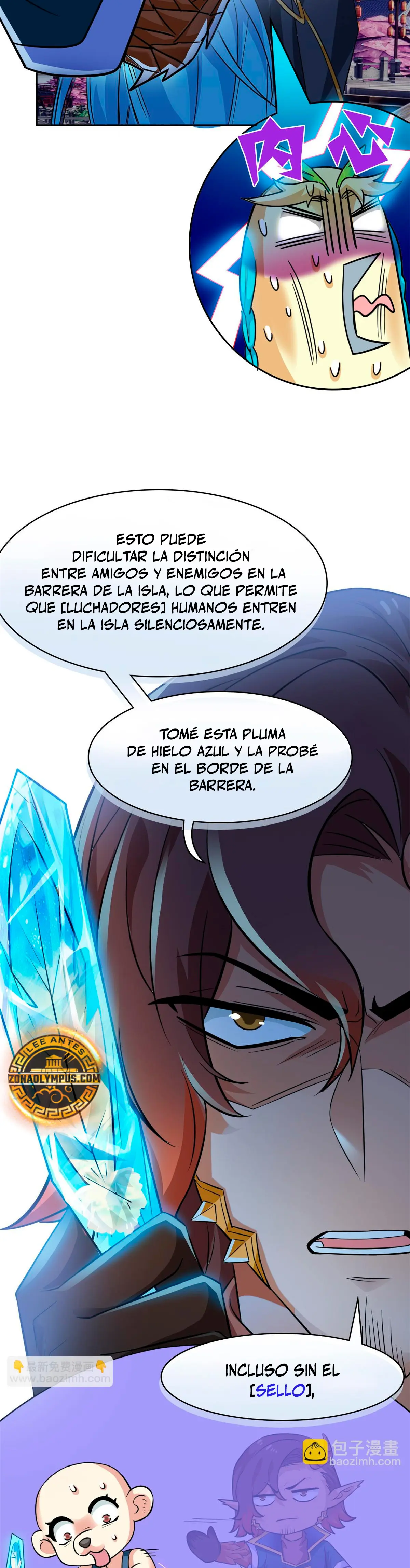 El hombre que devoró la luzz - Capítulo 328 - Página 9 - LectorTMOo
