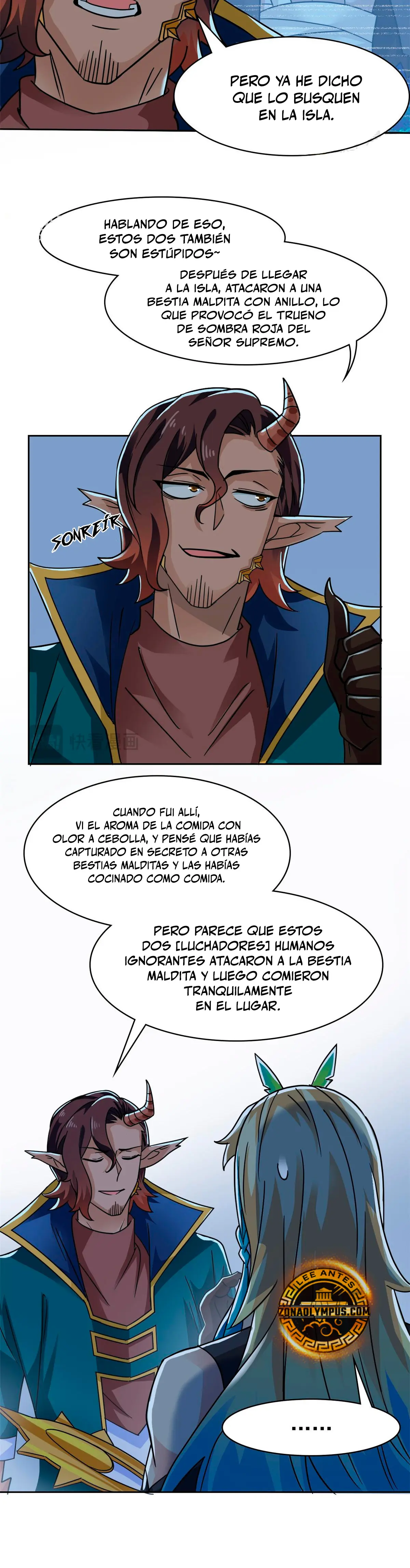 El hombre que devoró la luzz - Capítulo 328 - Página 12 - LectorTMOo