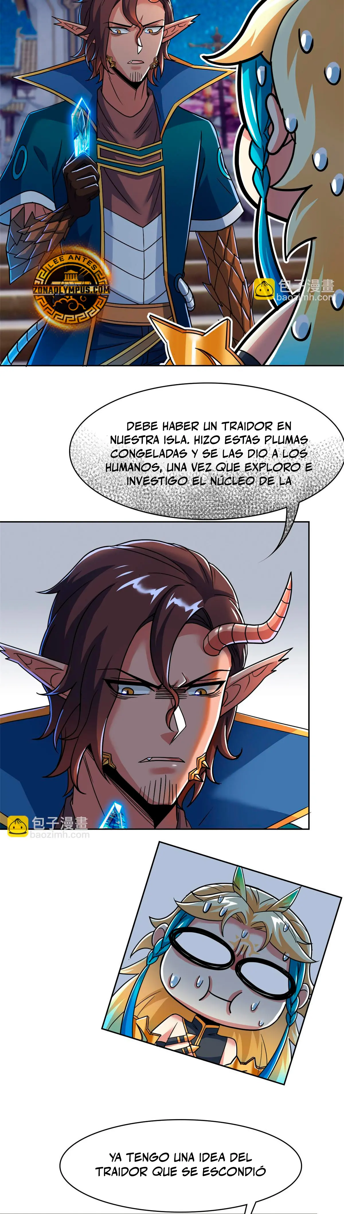 El hombre que devoró la luzz - Capítulo 328 - Página 15 - LectorTMOo