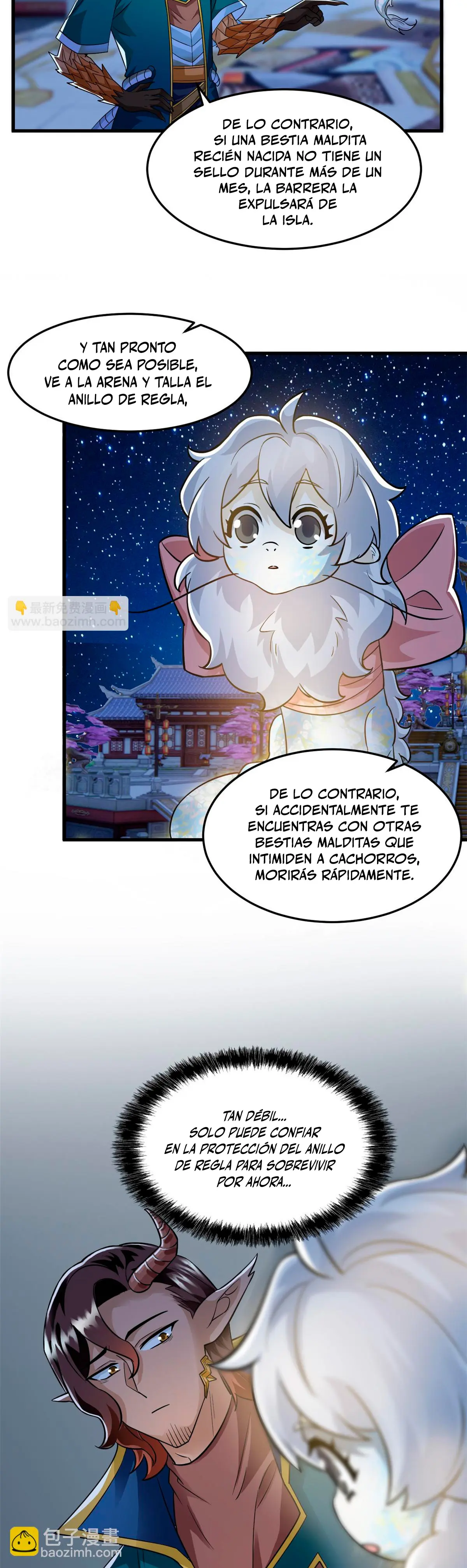 El hombre que devoró la luzz - Capítulo 329 - Página 21 - LectorTMOo