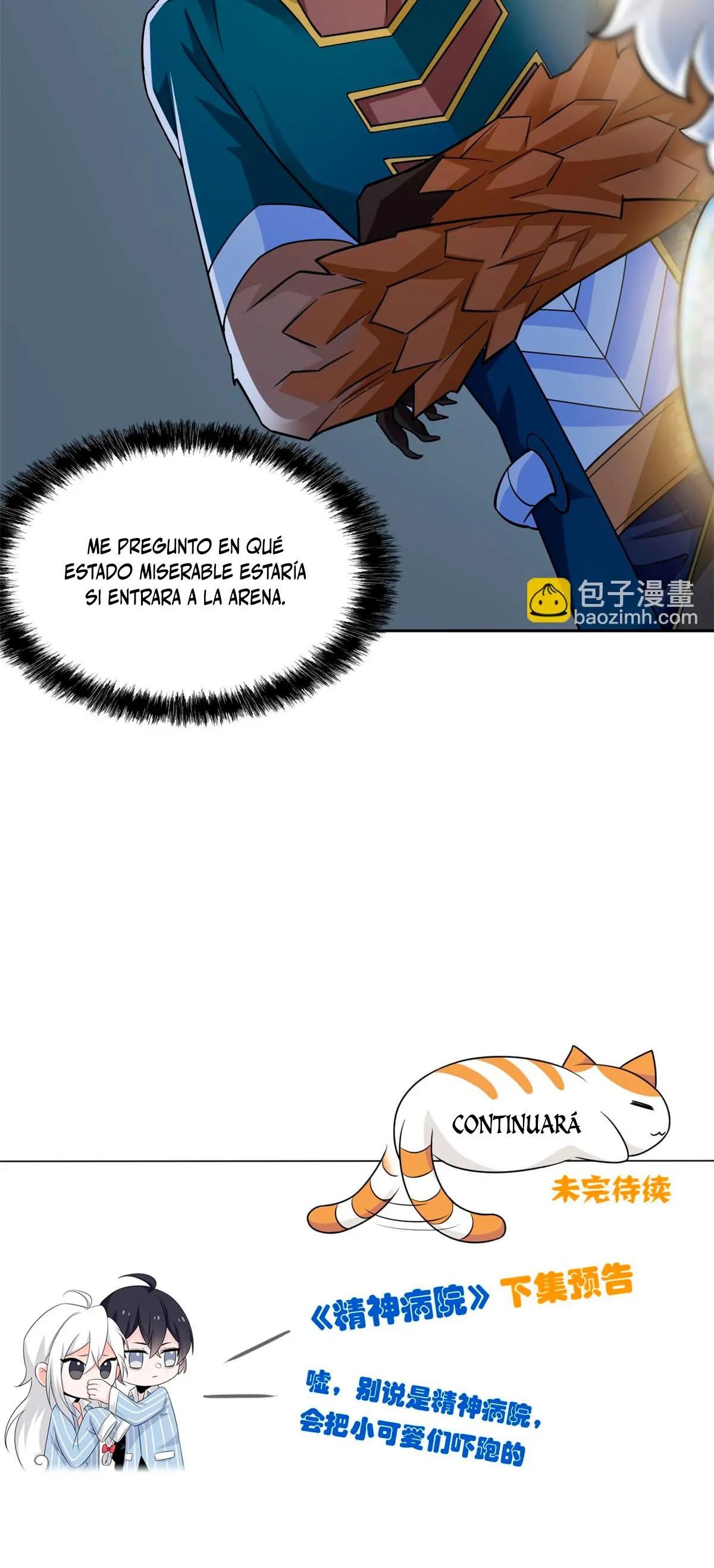 El hombre que devoró la luzz - Capítulo 329 - Página 22 - LectorTMOo