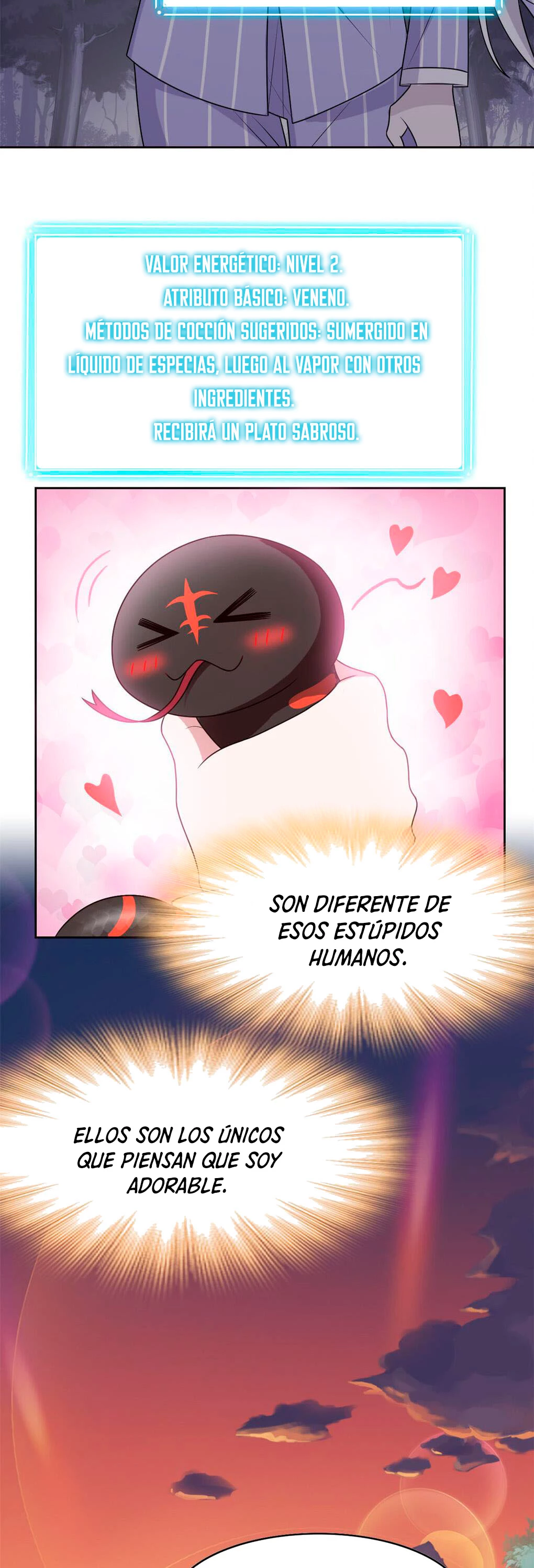 El hombre que devoró la luzz - Capítulo 33 - Página 4 - LectorTMOo