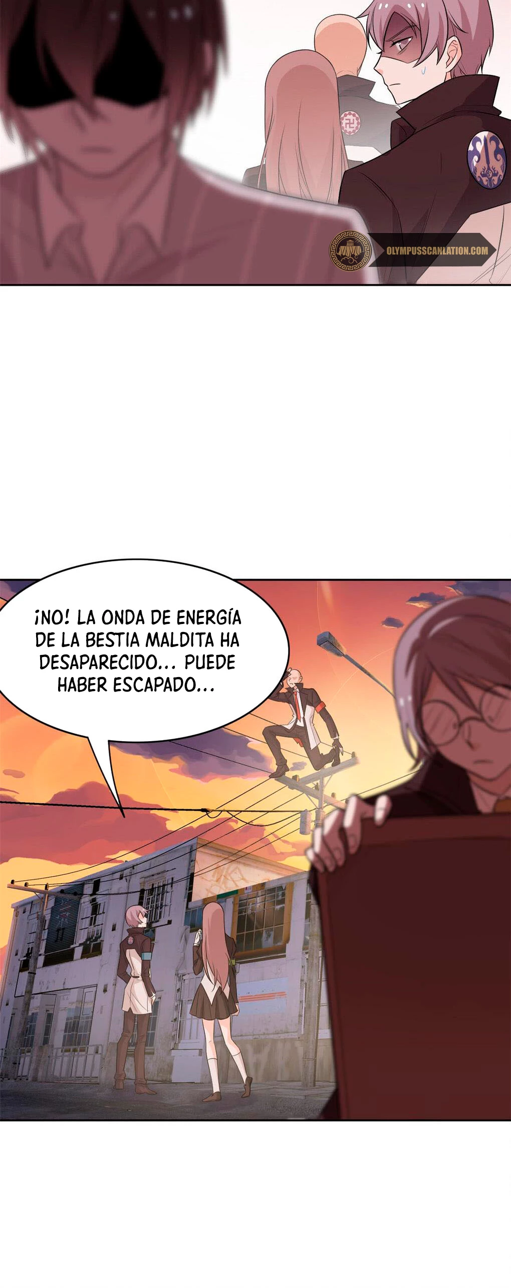 El hombre que devoró la luzz - Capítulo 33 - Página 26 - LectorTMOo