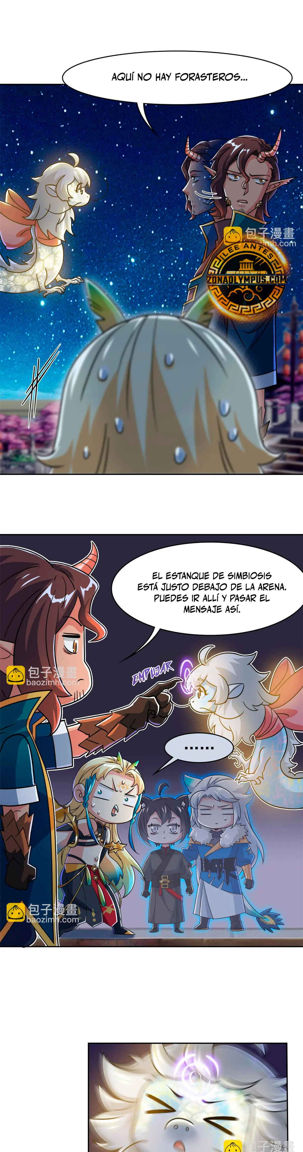 El hombre que devoró la luzz - Capítulo 330 - Página 4 - LectorTMOo