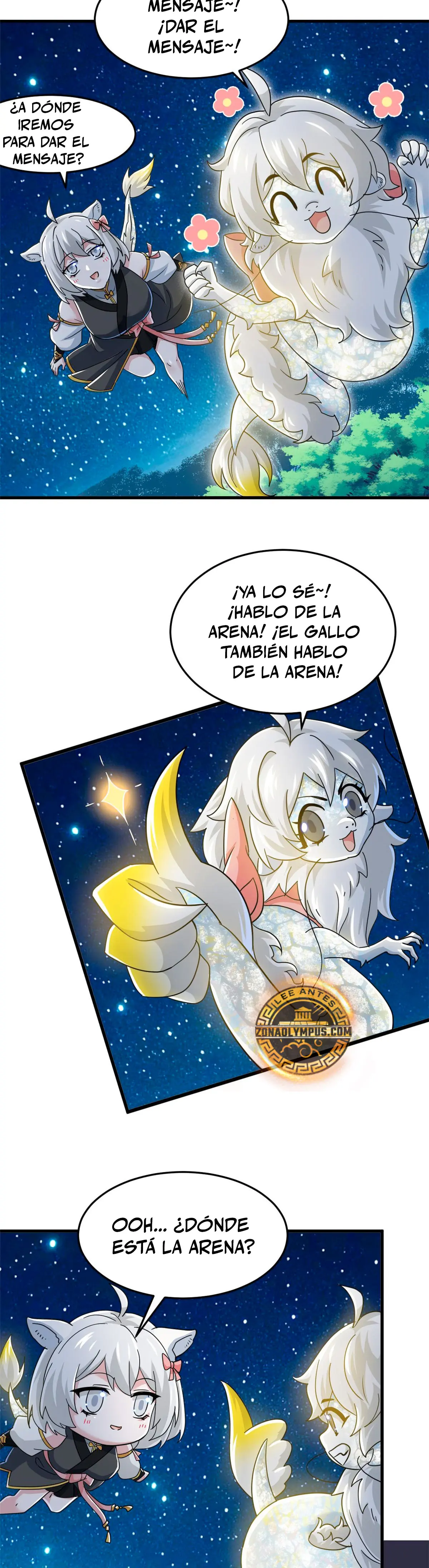 El hombre que devoró la luzz - Capítulo 331 - Página 9 - LectorTMOo