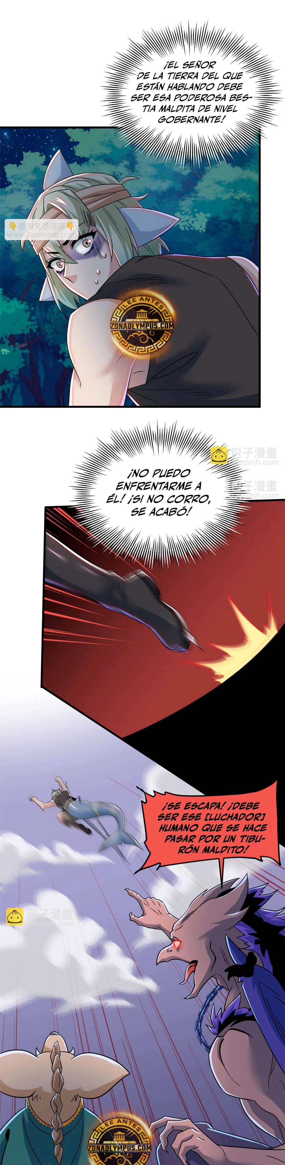 El hombre que devoró la luzz - Capítulo 331 - Página 19 - LectorTMOo