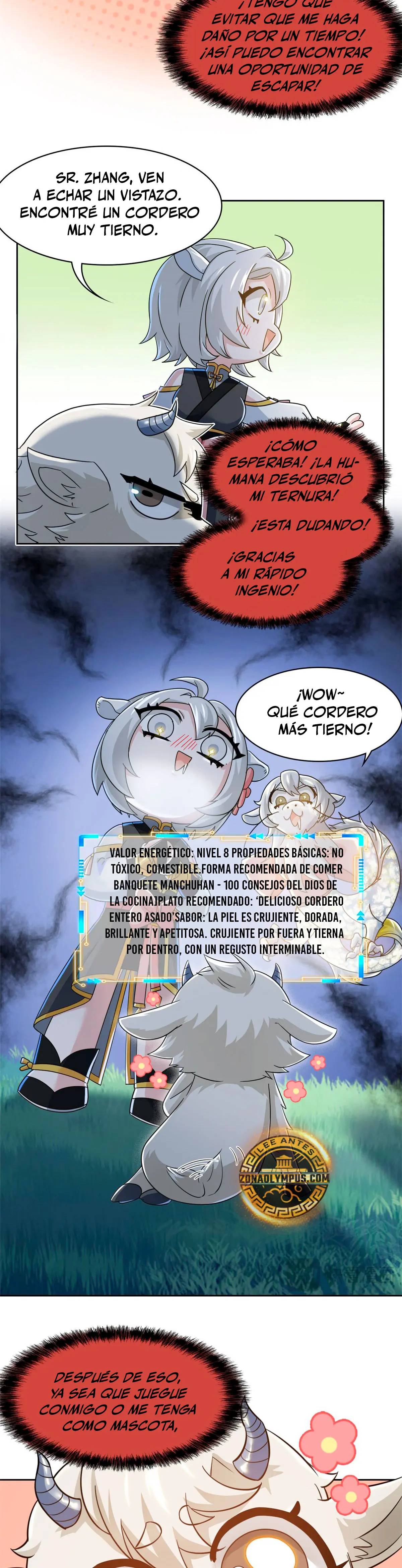 El hombre que devoró la luzz - Capítulo 332 - Página 10 - LectorTMOo
