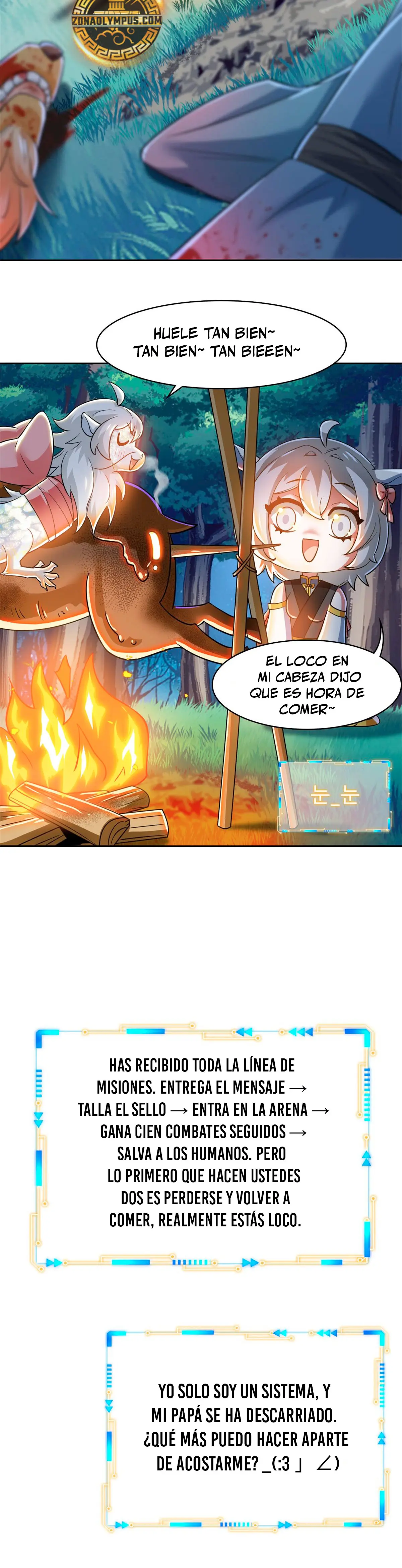 El hombre que devoró la luzz - Capítulo 332 - Página 12 - LectorTMOo