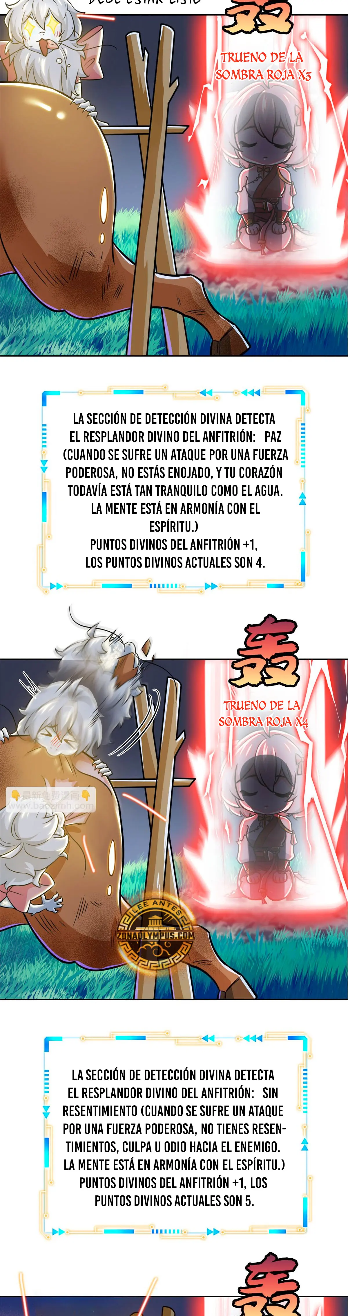 El hombre que devoró la luzz - Capítulo 332 - Página 15 - LectorTMOo