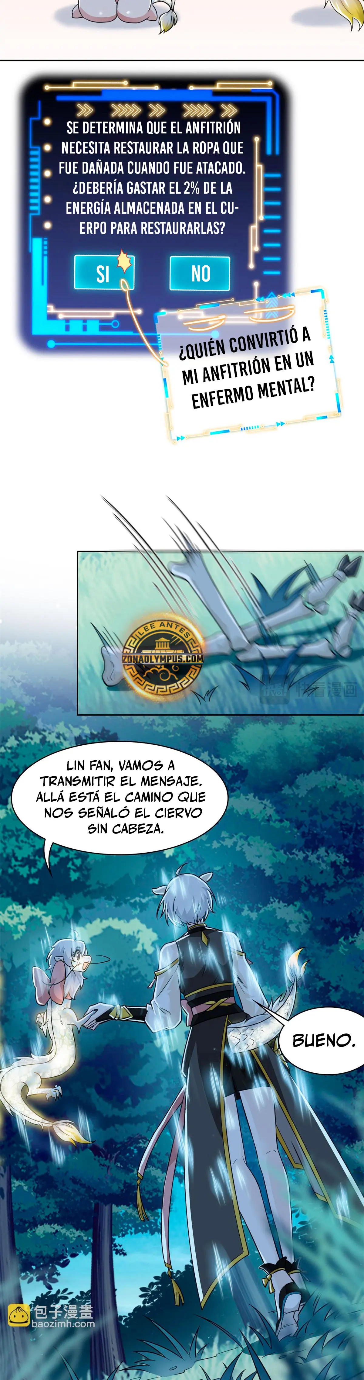El hombre que devoró la luzz - Capítulo 332 - Página 18 - LectorTMOo
