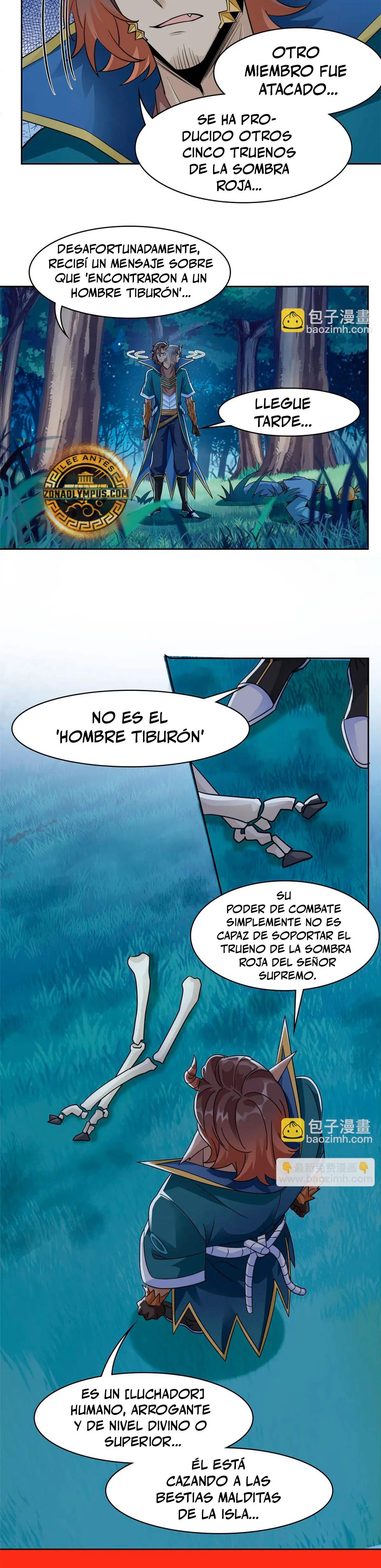 El hombre que devoró la luzz - Capítulo 332 - Página 20 - LectorTMOo